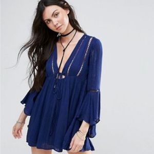 Free People Mini Dress